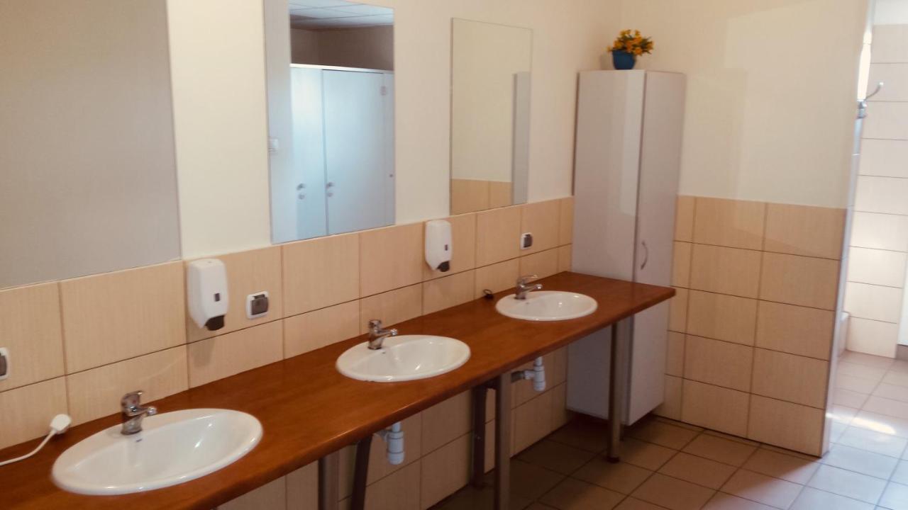 Noclegi Lomza Akademicka Екстериор снимка