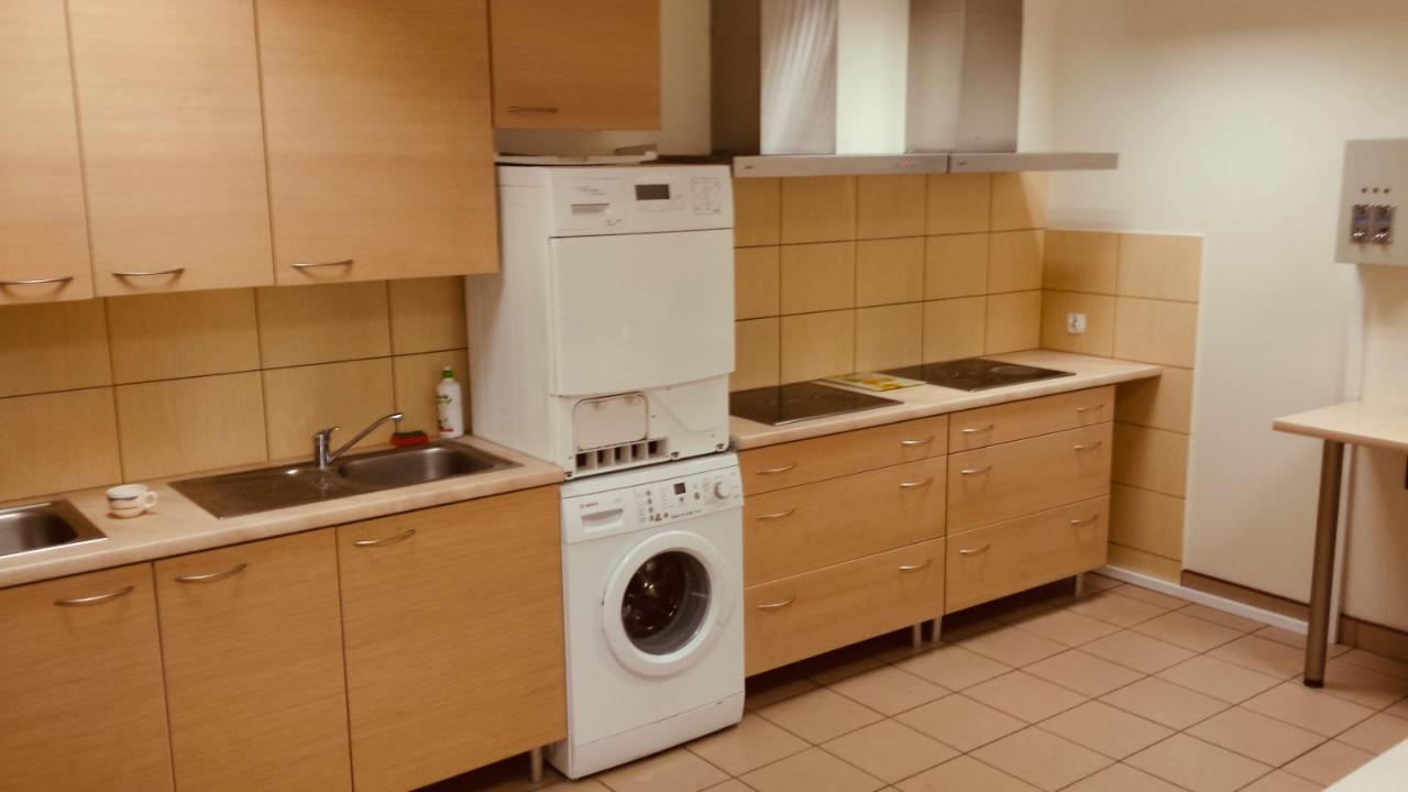 Noclegi Lomza Akademicka Екстериор снимка